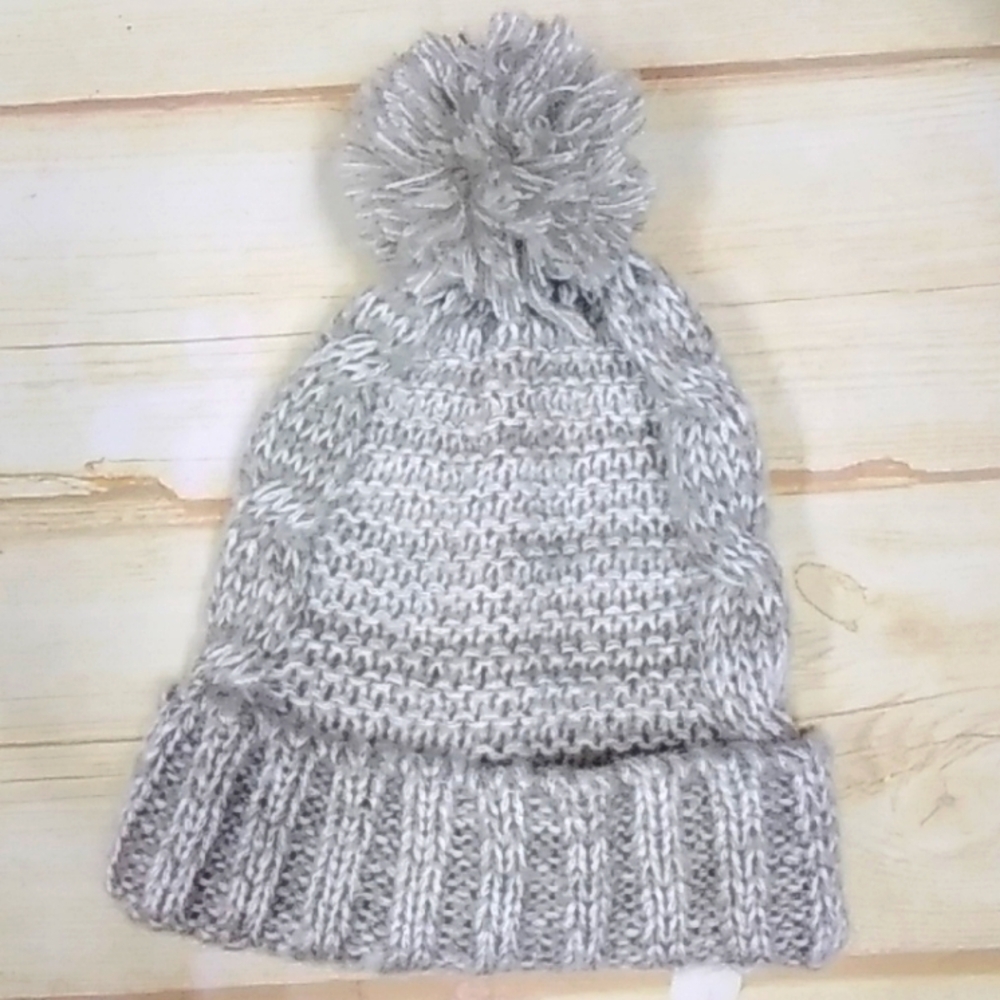 Minicci Knitted Fleece Beanie 4450b